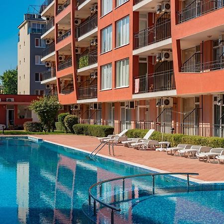 Sunset Beach - Menada Apartments Солнечный берег Экстерьер фото
