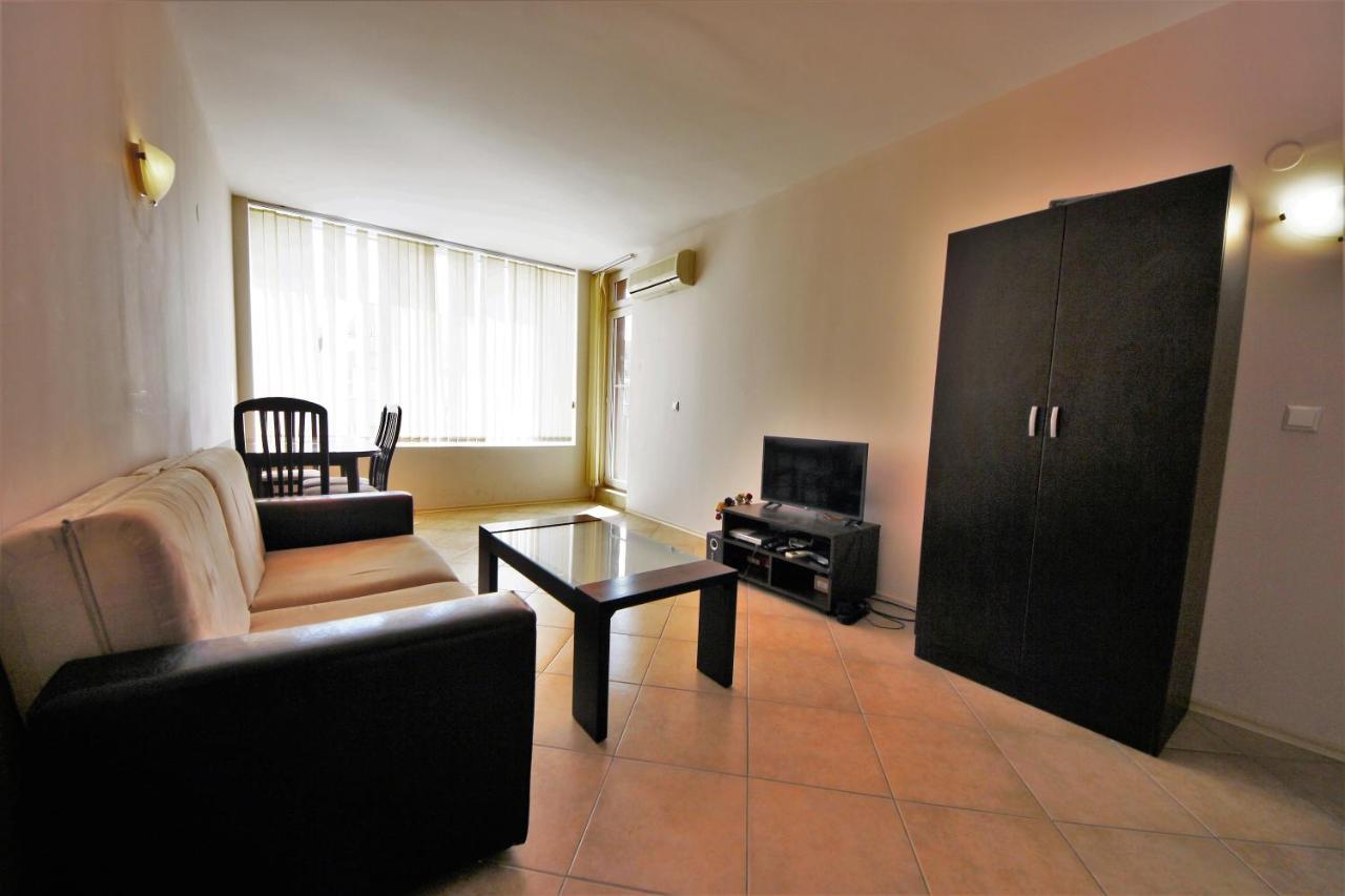 Sunset Beach - Menada Apartments Солнечный берег Экстерьер фото