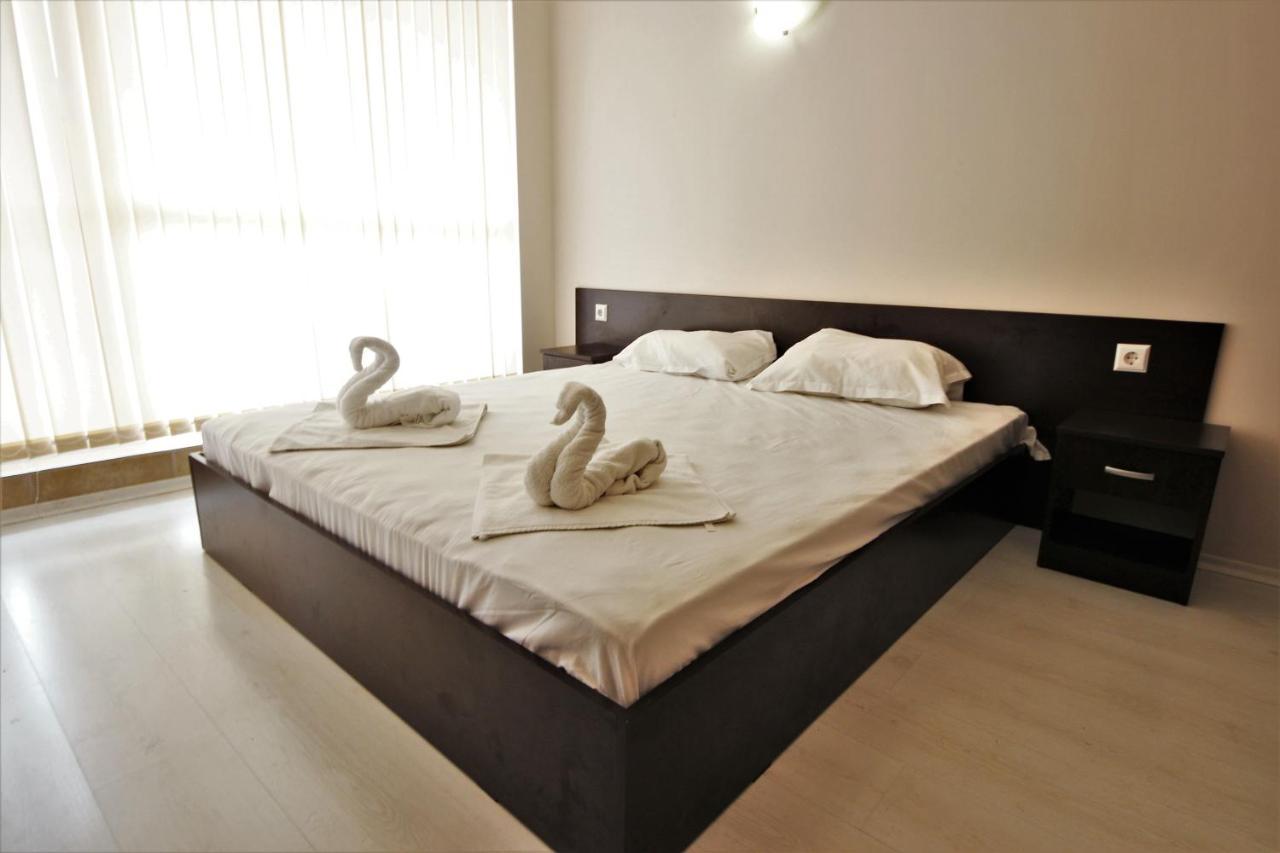 Sunset Beach - Menada Apartments Солнечный берег Экстерьер фото