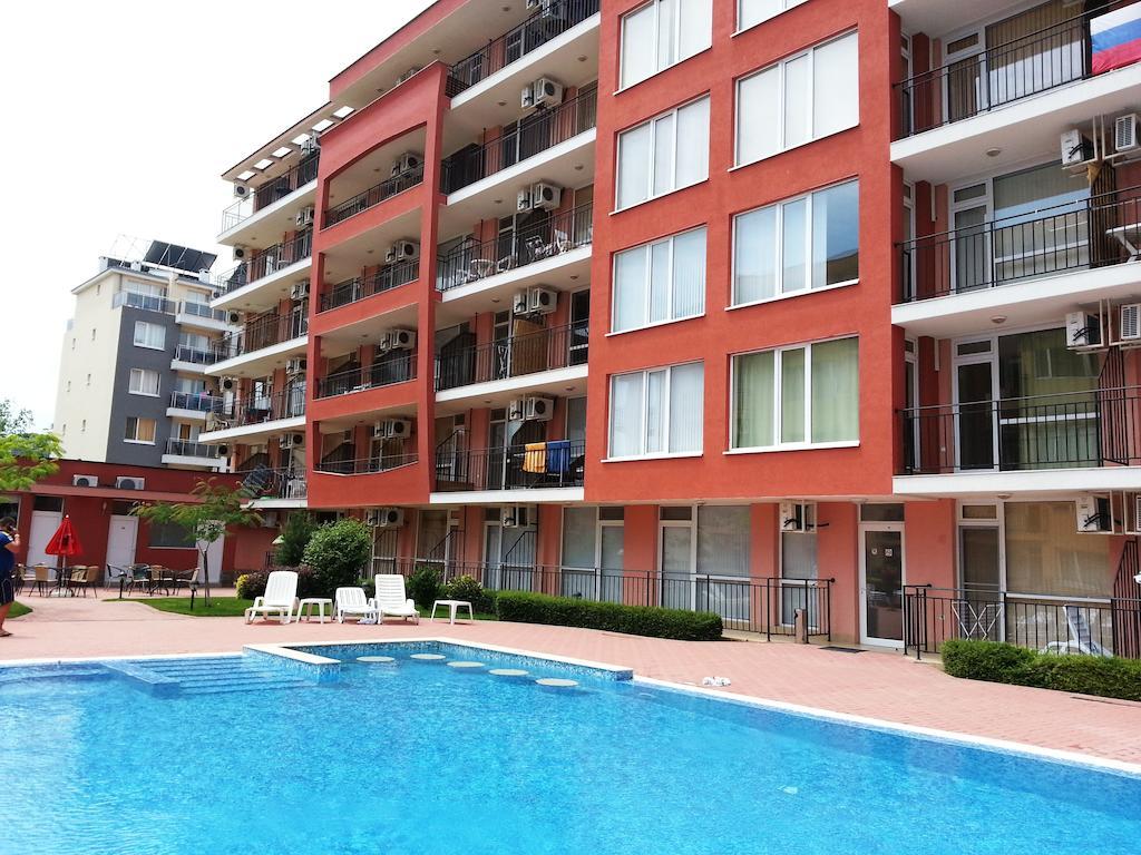 Sunset Beach - Menada Apartments Солнечный берег Экстерьер фото
