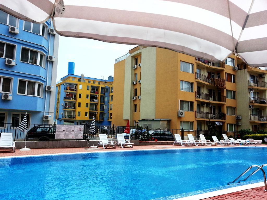 Sunset Beach - Menada Apartments Солнечный берег Экстерьер фото