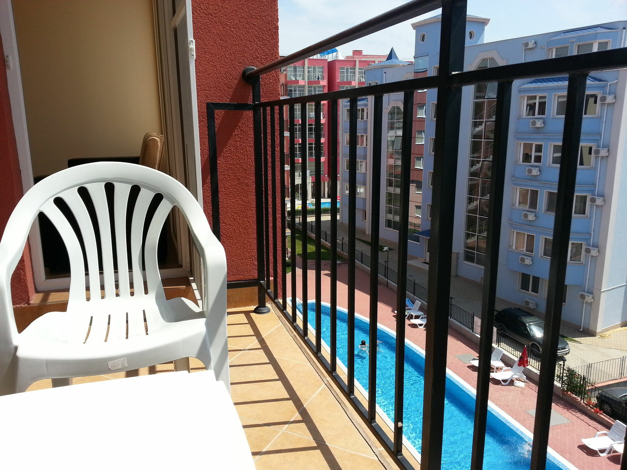 Sunset Beach - Menada Apartments Солнечный берег Экстерьер фото