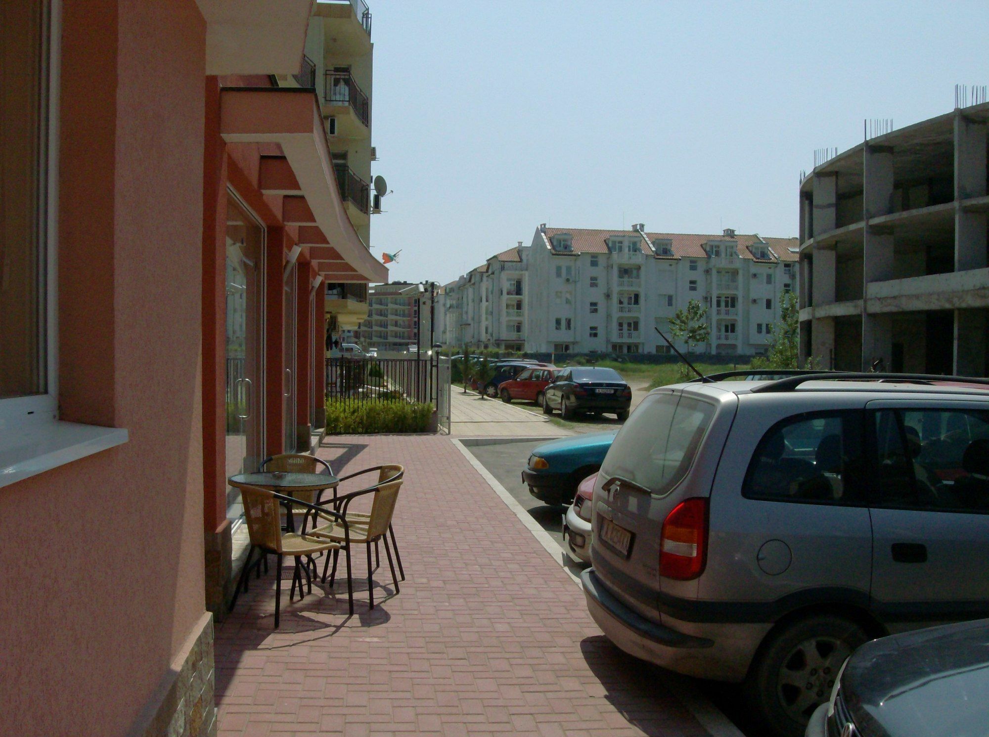 Sunset Beach - Menada Apartments Солнечный берег Экстерьер фото